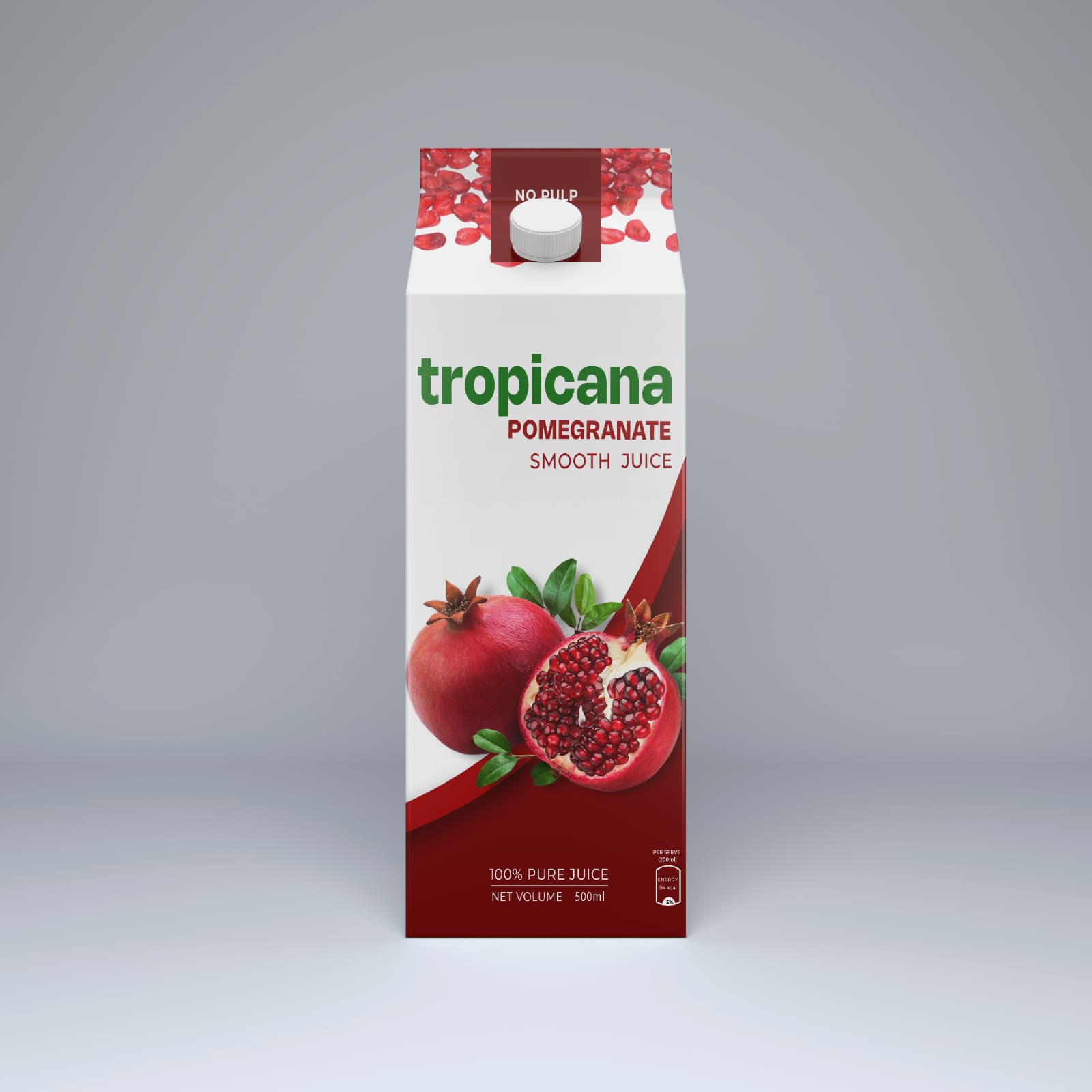 Packaging Design project mockup