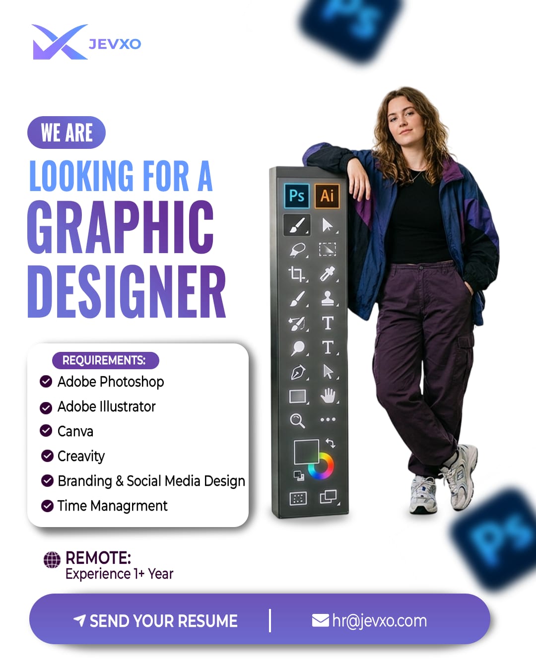 Meta Ads project mockup